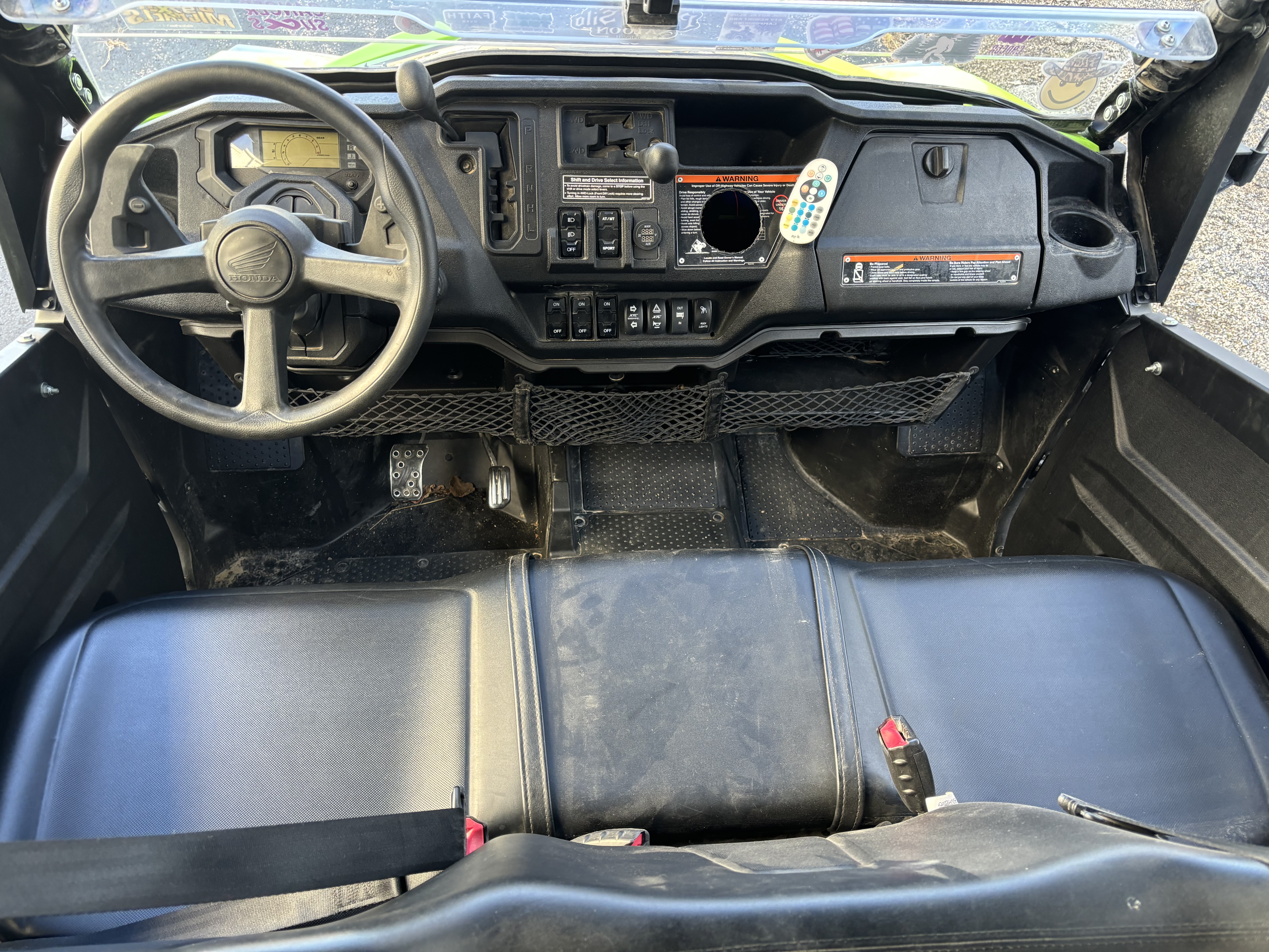 2023 Honda PIONEER 1000-5 DELUXE - Photo 5
